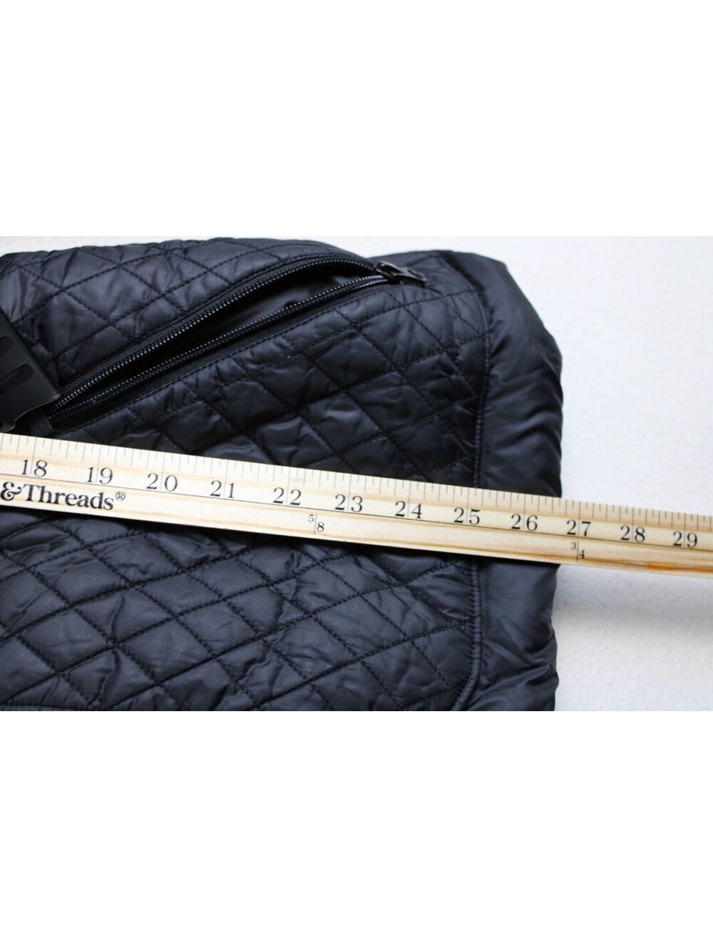 The North Face Womens Parkina Puffer Jacket Size XL Grey 600 Goose Down Coat - Picture 10 of 16